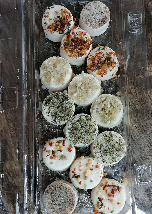 Les Bouchées Apéros